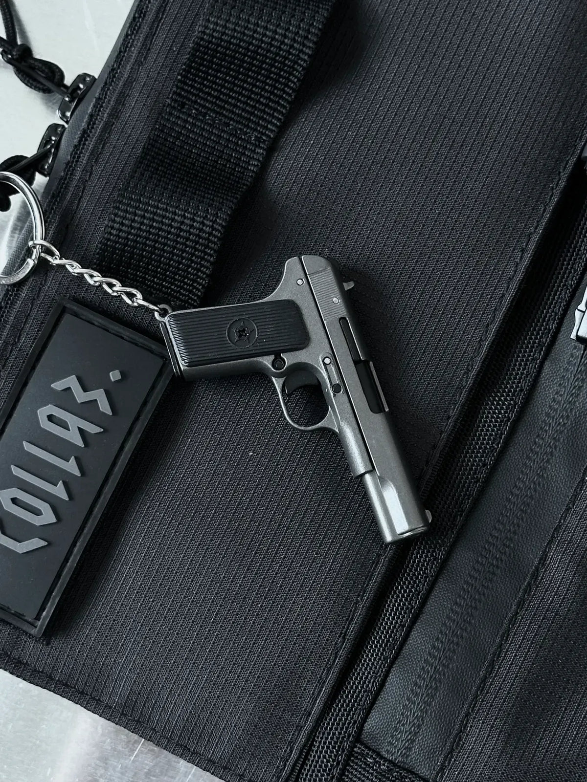 Clickraid™ TT Multi-Tool Keychain