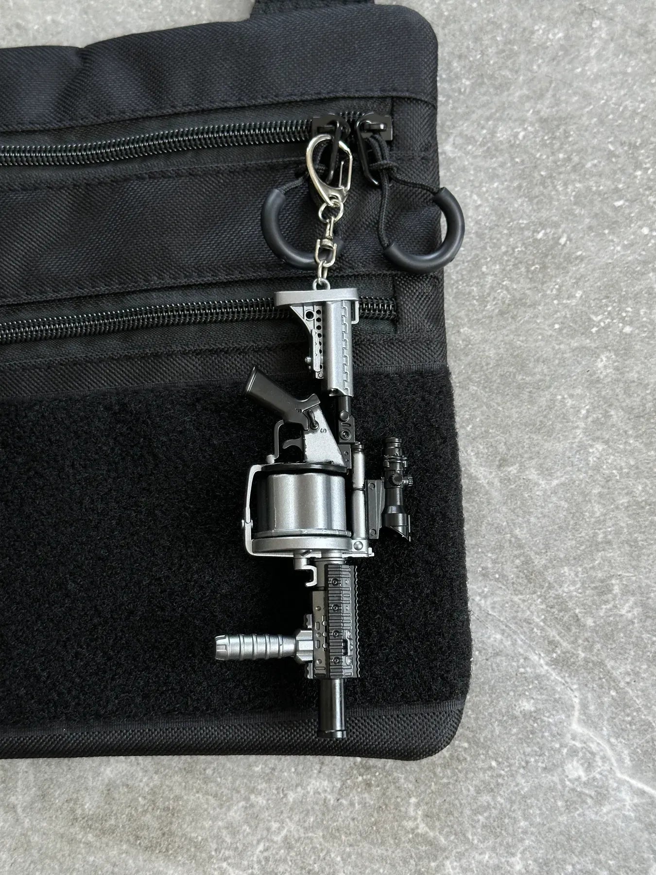 Clickraid™ MGL XL Keychain