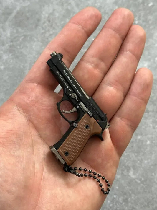 Clickraid™ Beretta Detachable Keychain