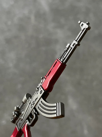 Clickraid™ AKM Keychain