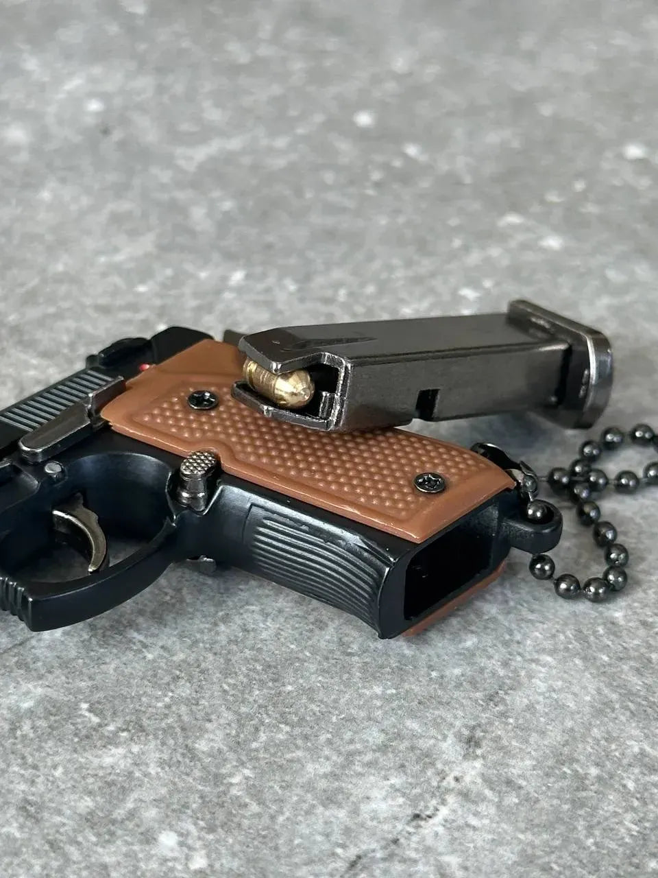 Clickraid™ Beretta Detachable Keychain