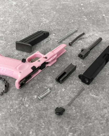 Clickraid™ Glock 17 Detachable Keychain
