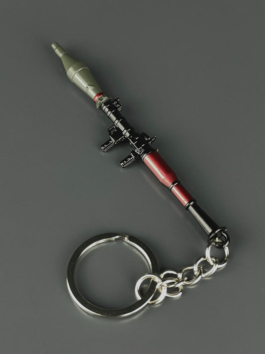 Clickraid™ RPG-7 Keychain