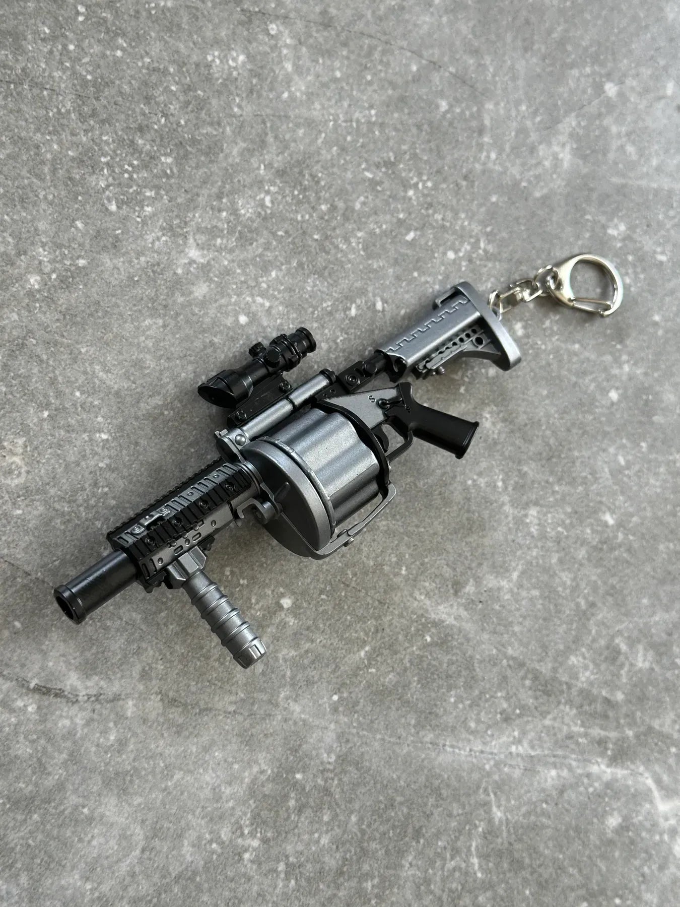 Clickraid™ MGL XL Keychain