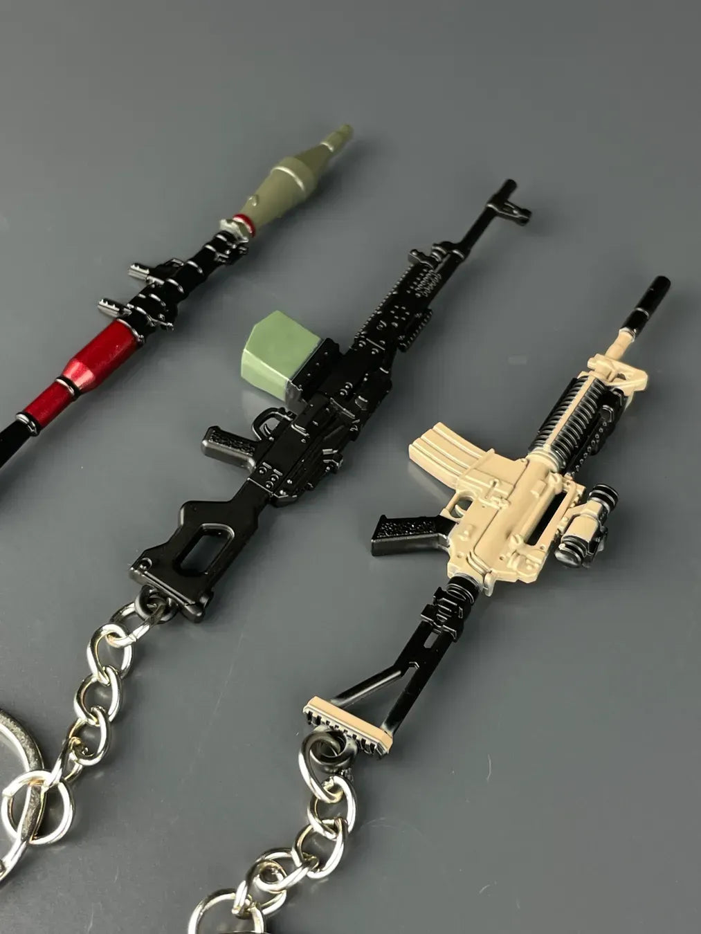 Clickraid™ M4A1 Keychain