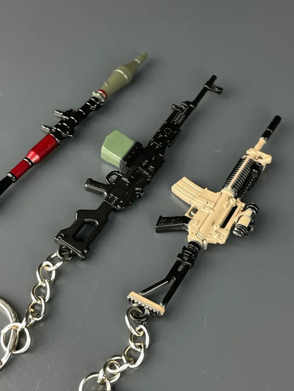 Clickraid™ M4A1 Keychain
