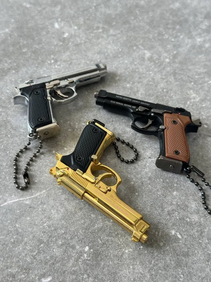 Clickraid™ Beretta Detachable Keychain