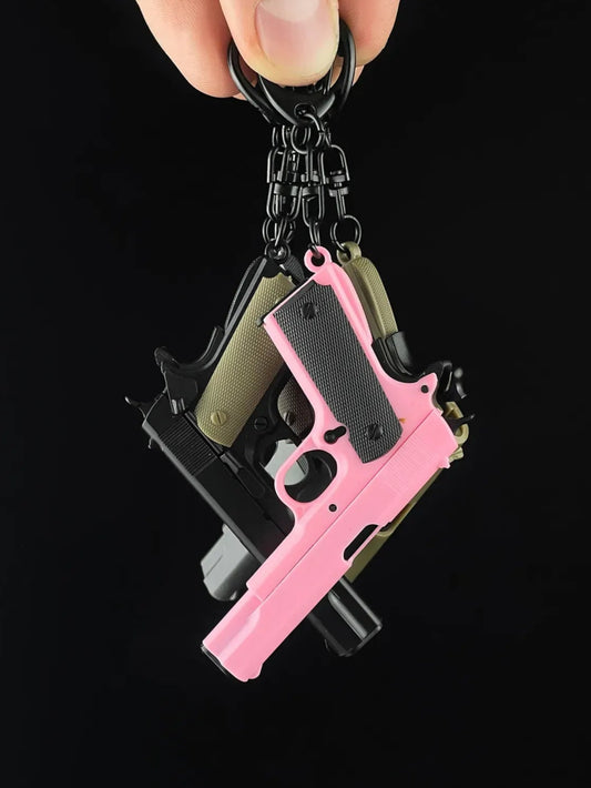 Clickraid™ Colt Keychain