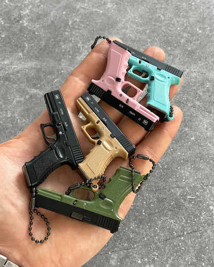 Clickraid™ Glock 17 Detachable Keychain