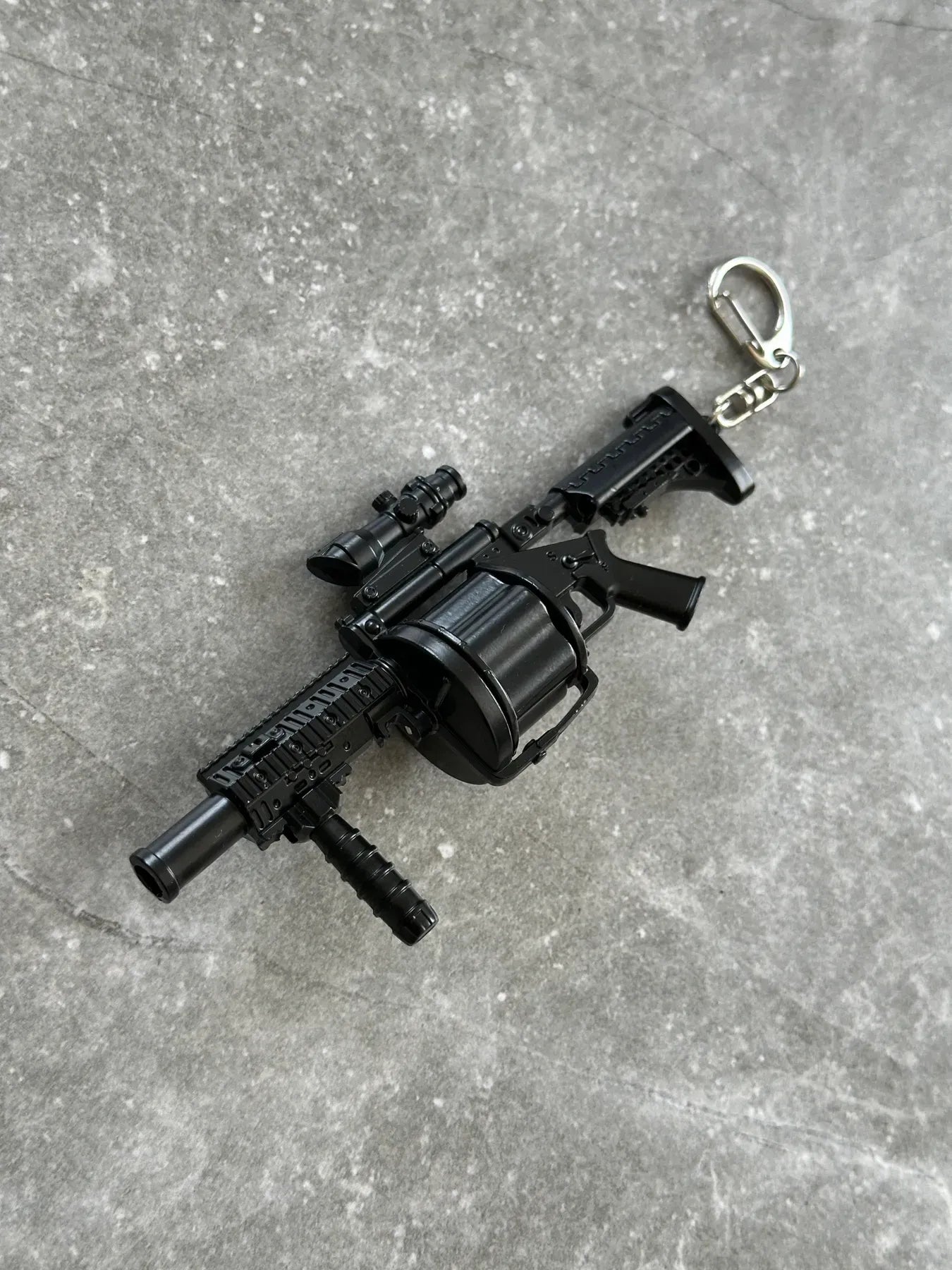 Clickraid™ MGL XL Keychain