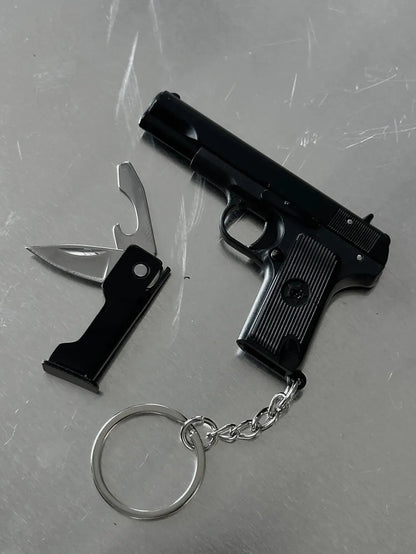 Clickraid™ TT Multi-Tool Keychain