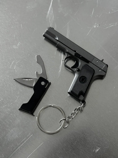 Clickraid™ TT Multi-Tool Keychain