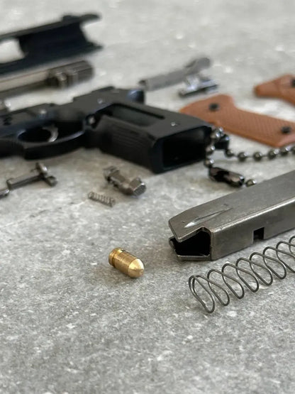 Clickraid™ Beretta Detachable Keychain