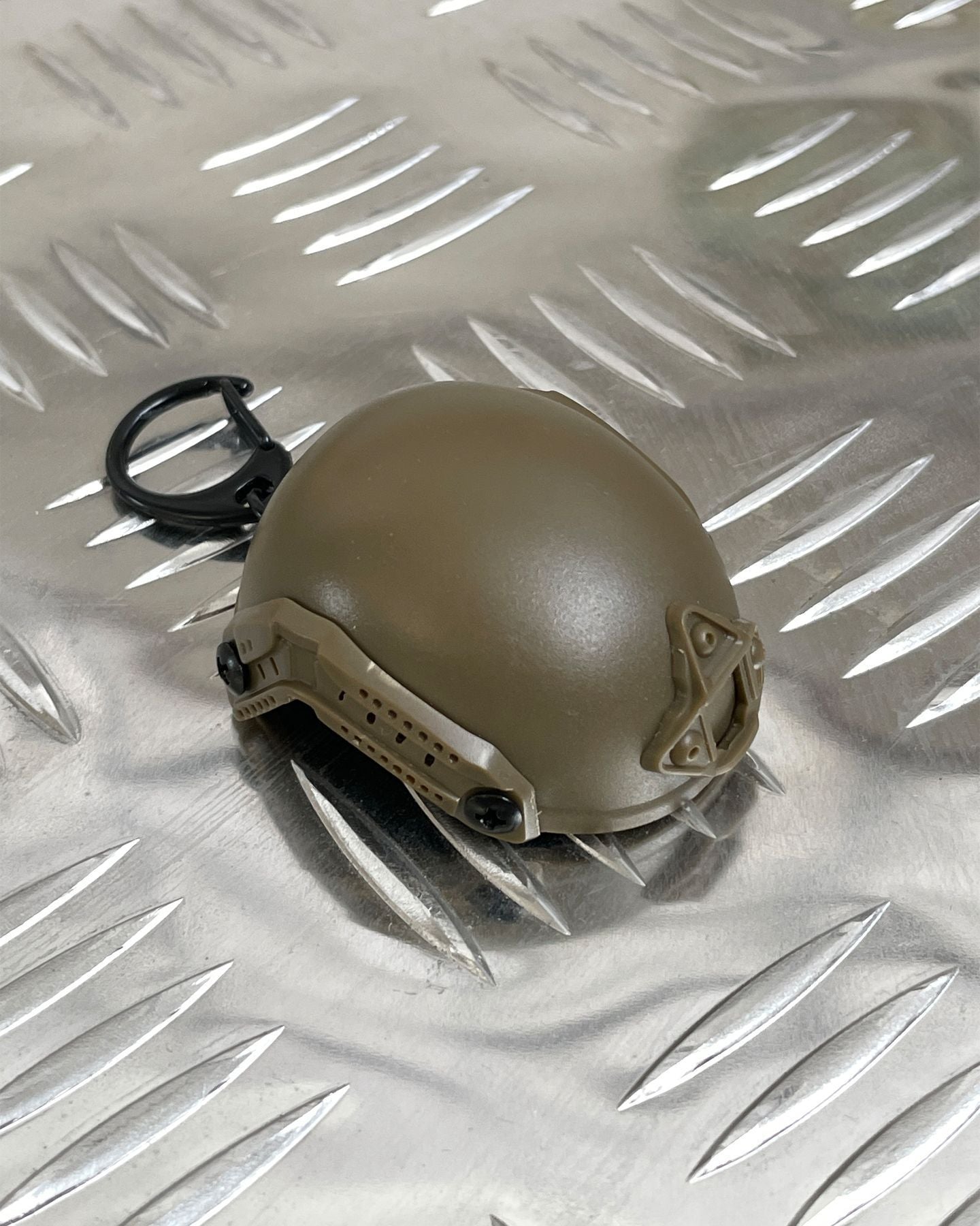 Clickraid™ Tactical helmet bottle opener