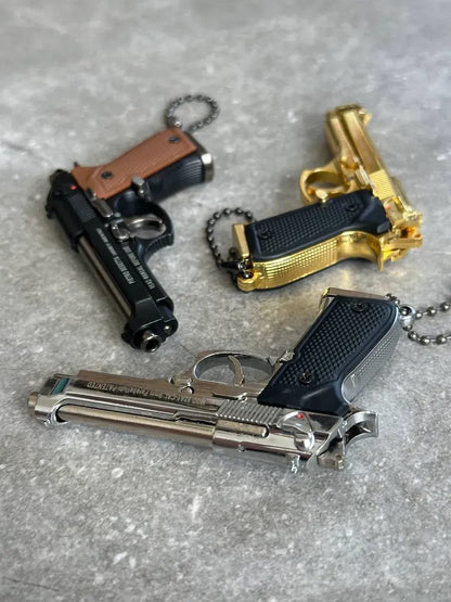 Clickraid™ Beretta Detachable Keychain