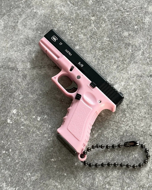 Clickraid™ Glock 17 Detachable Keychain