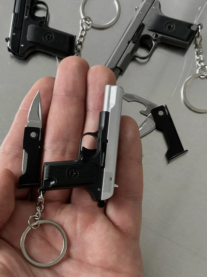 Clickraid™ TT Multi-Tool Keychain
