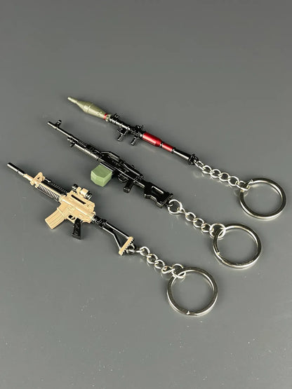 Clickraid™ M4A1 Keychain