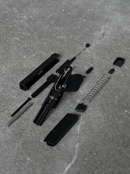 Clickraid™ Glock 17 Ejection Detachable Keychain