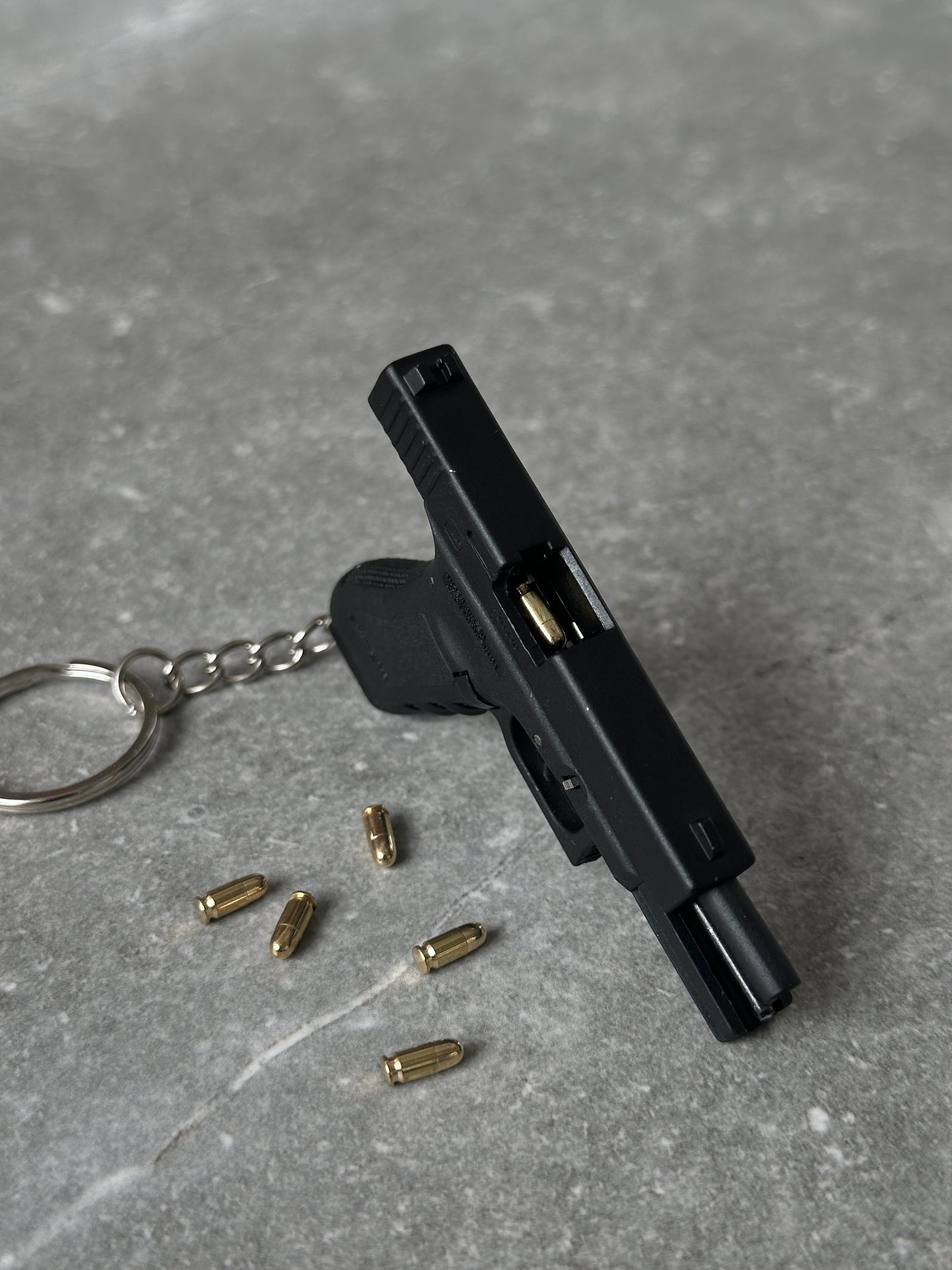 Clickraid™ Glock 17 Ejection Detachable Keychain