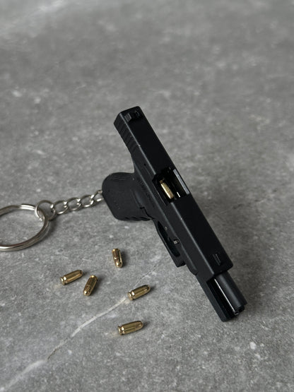Clickraid™ Glock 17 Ejection Detachable Keychain