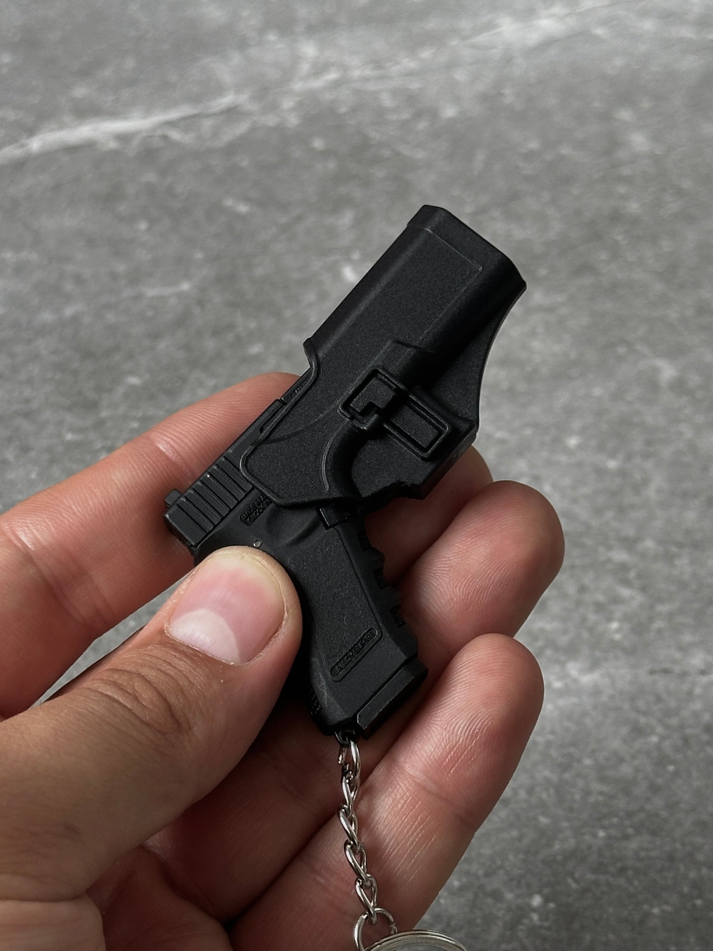 Clickraid™ Glock 17 Ejection Detachable Keychain
