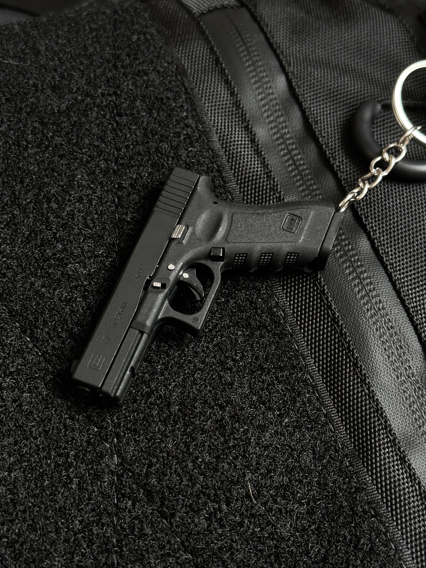 Clickraid™ Glock 17 Ejection Detachable Keychain