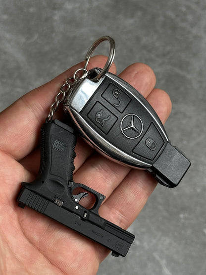 Clickraid™ Glock 17 Ejection Detachable Keychain