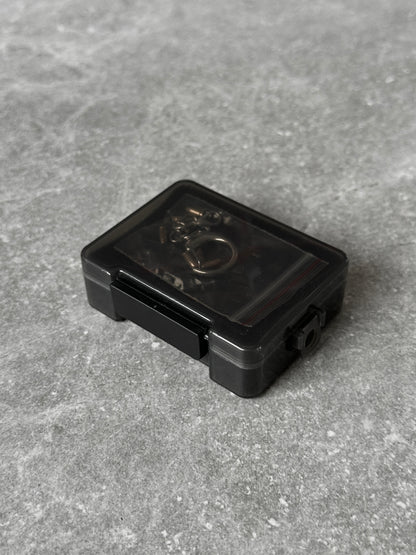Clickraid™ Glock 19 Ejection Detachable Keychain with case