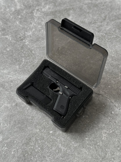 Clickraid™ Glock 19 Ejection Detachable Keychain with case