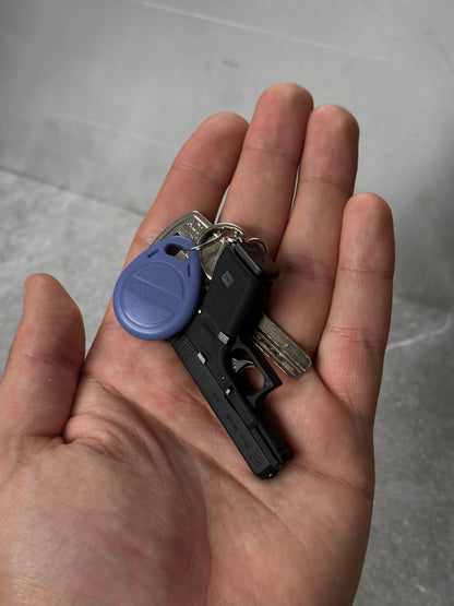 Clickraid™ Glock 19 Ejection Detachable Keychain with case