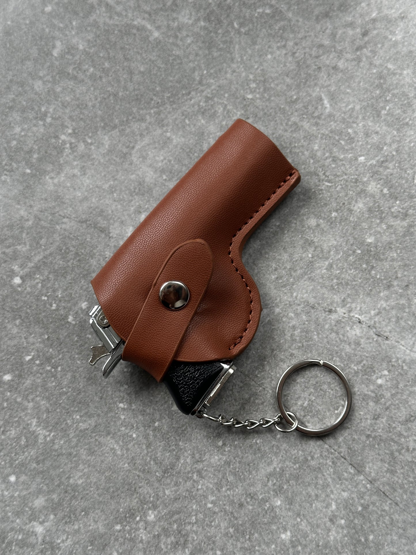 Clickraid™ Mini Holster for Keychains