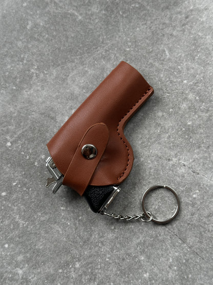 Clickraid™ Mini Holster for Keychains