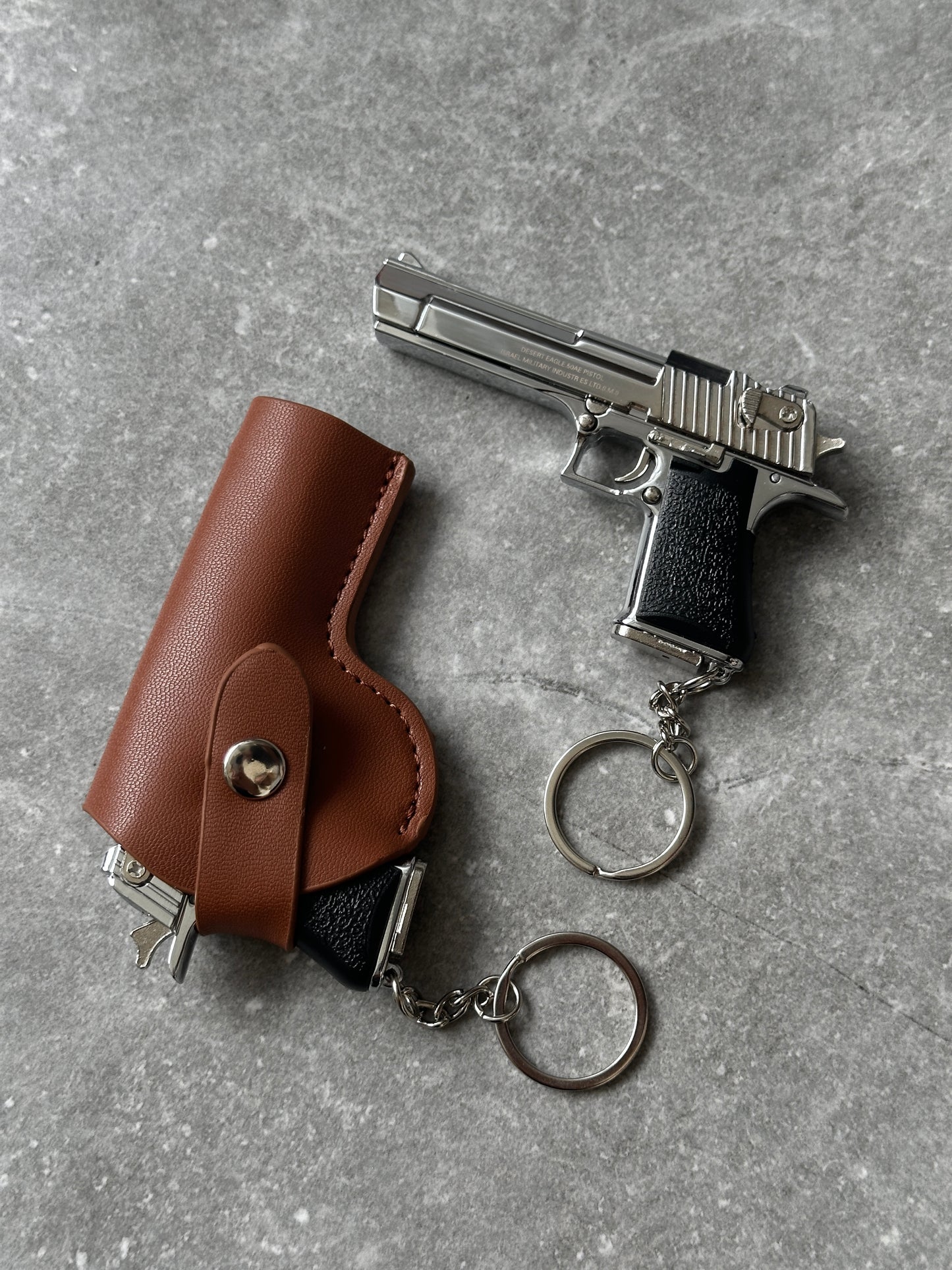 Clickraid™ Mini Holster for Keychains