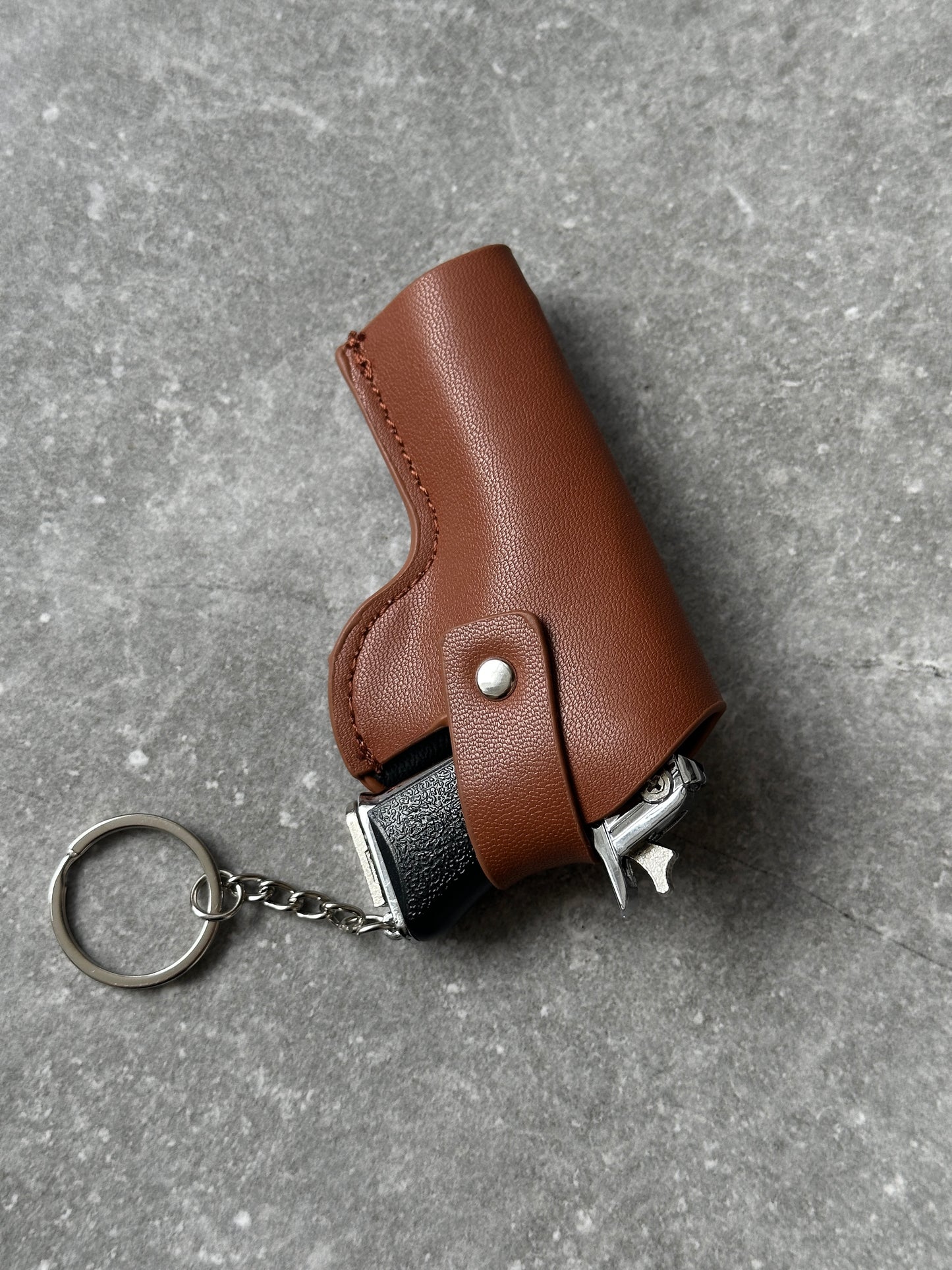 Clickraid™ Mini Holster for Keychains