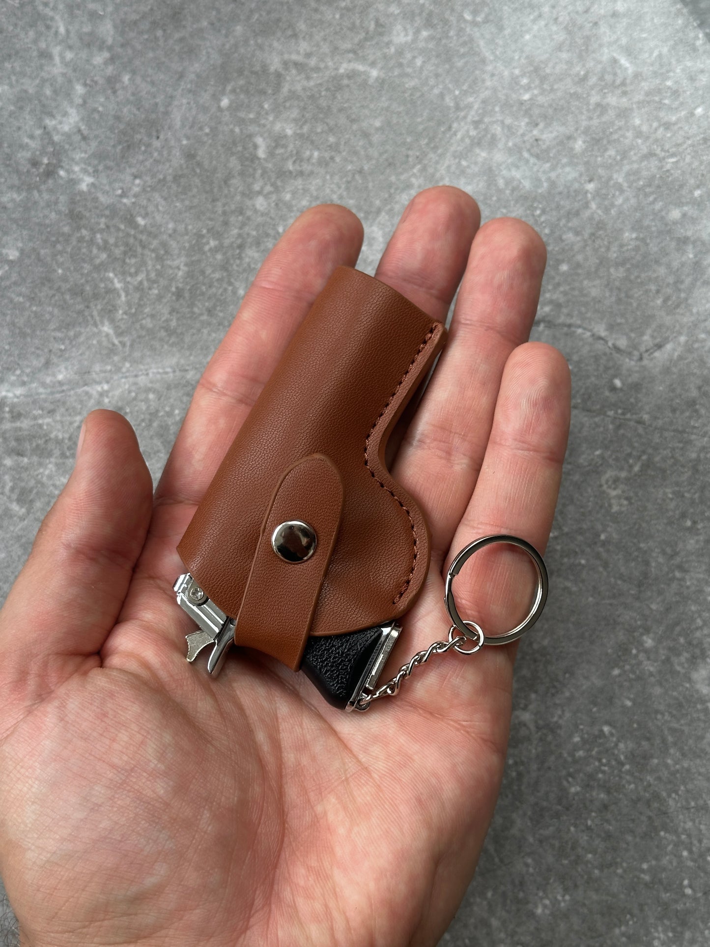 Clickraid™ Mini Holster for Keychains