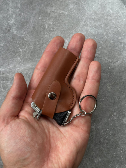 Clickraid™ Mini Holster for Keychains