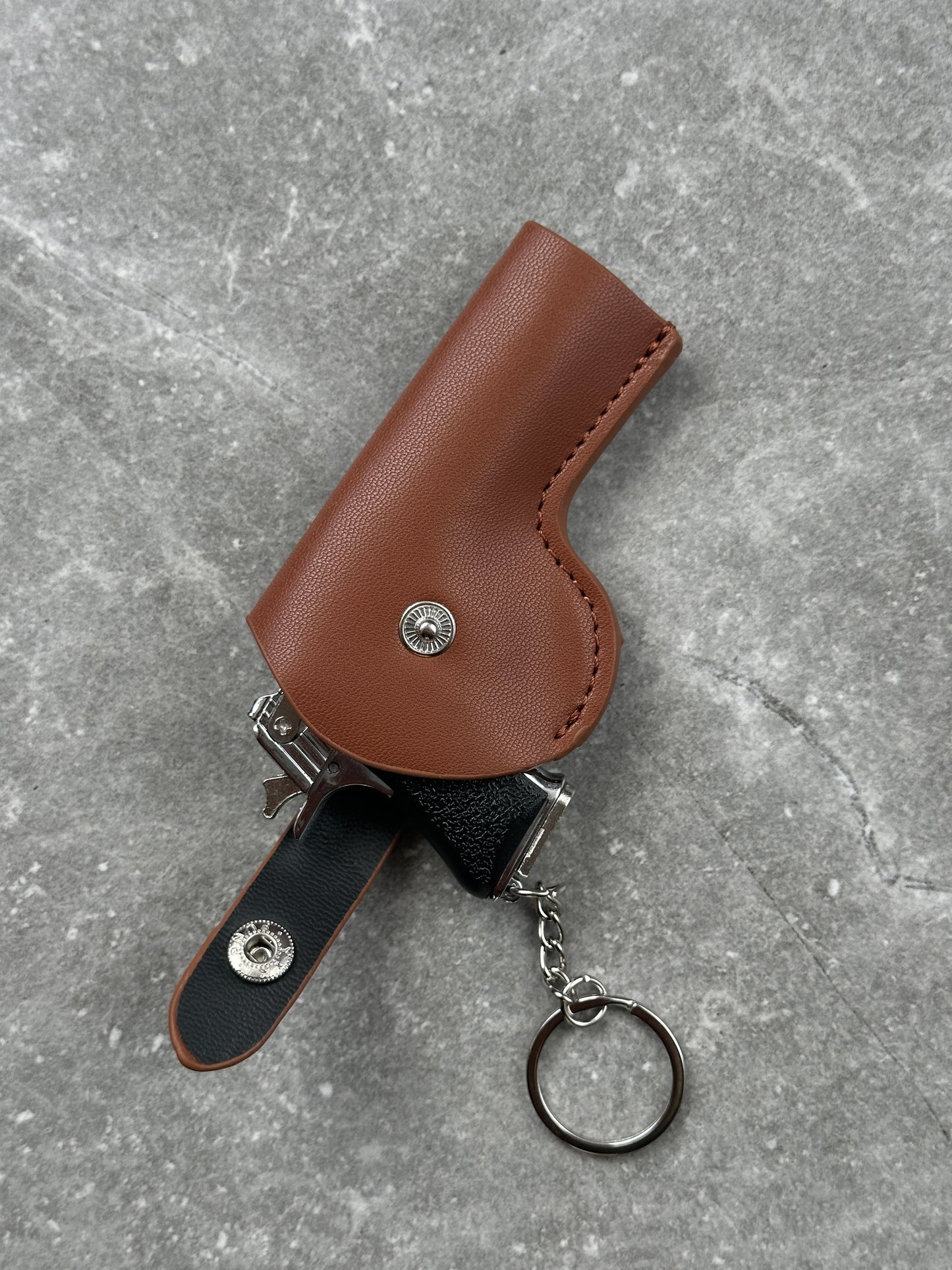 Clickraid™ Mini Holster for Keychains