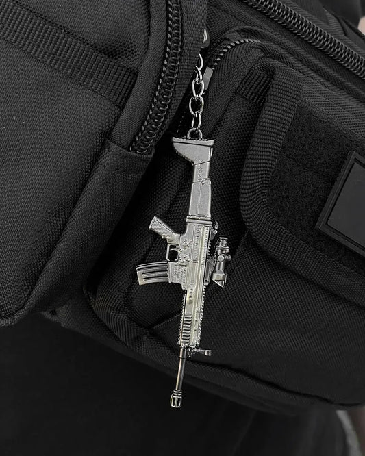 Clickraid™ FN SCAR Keychain