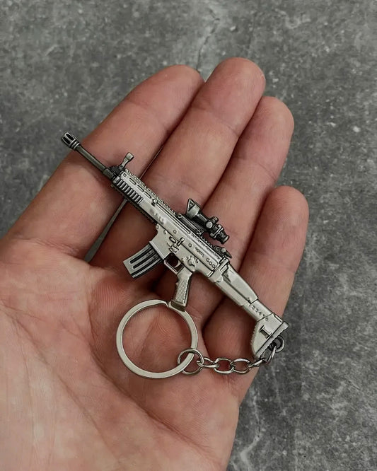 Clickraid™ FN SCAR Keychain