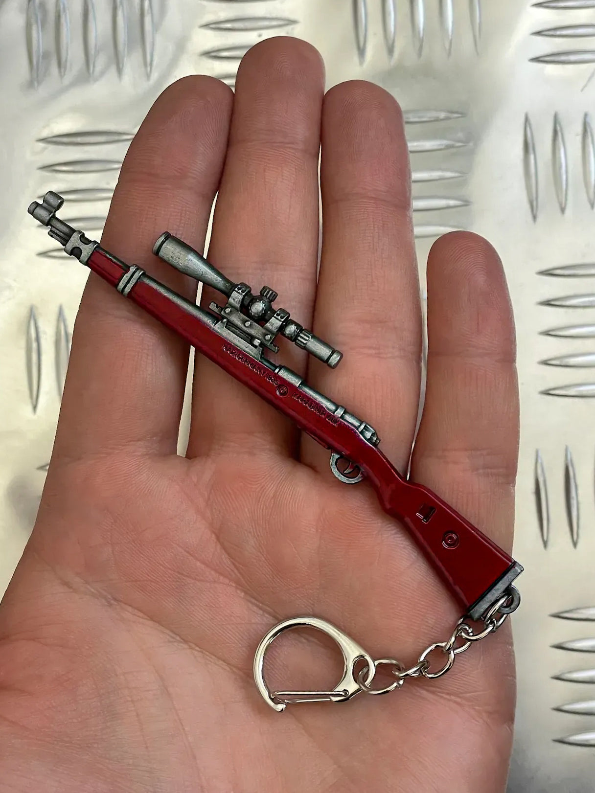 Clickraid™ Kar98k Keychain