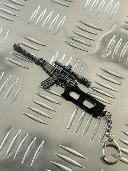 Clickraid™ VSS Keychain