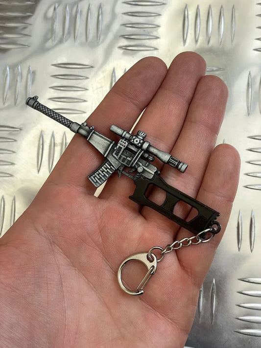 Clickraid™ VSS Keychain