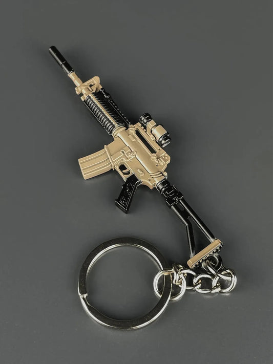 Clickraid™ M4A1 Keychain