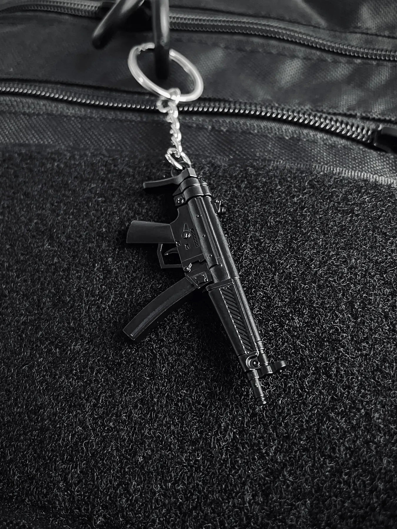 Mp5 Keychain Clickraid™ MP5 Keychain – ClickRaid