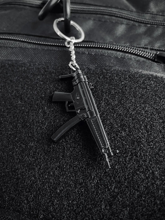 Clickraid™ MP5 Keychain