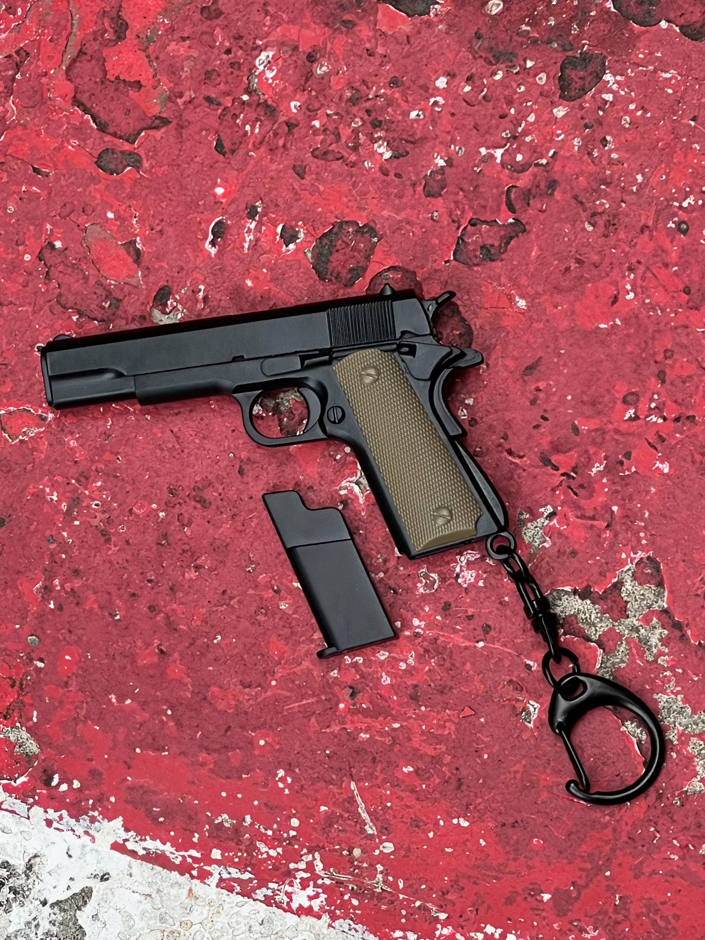 Clickraid™ Colt Keychain