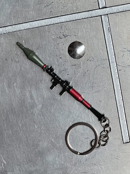 Clickraid™ RPG-7 Keychain