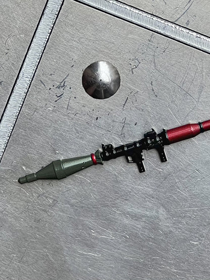 Clickraid™ RPG-7 Keychain