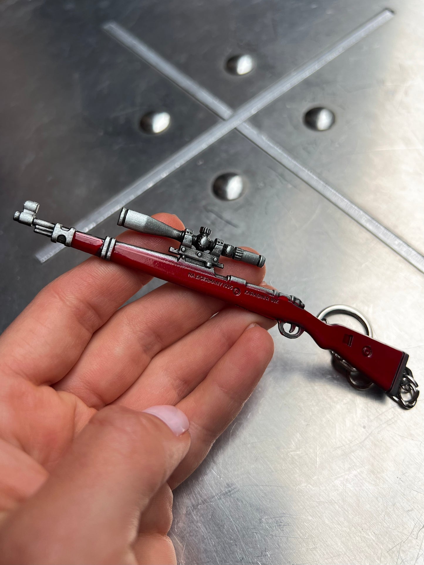 Clickraid™ Kar98k Keychain